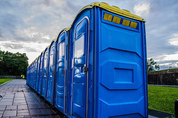 Best Construction site porta potty rental  in Hurley, WI